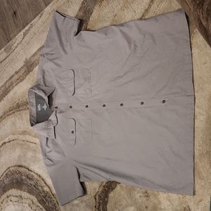 Croft & Barrow 2XB button down lightweight shirt